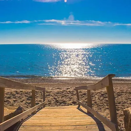 Beachside Oasis 951 * Марбелья