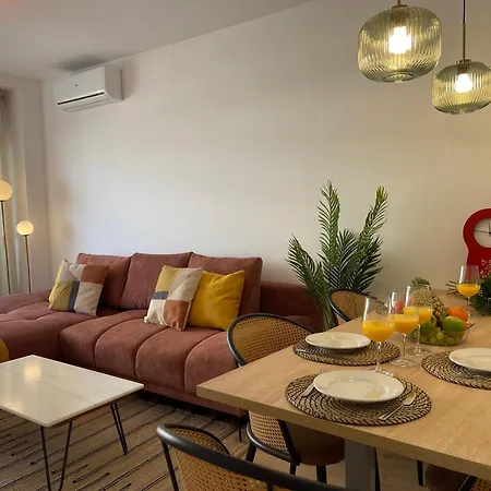 Beachside Oasis 951 Апартаменты