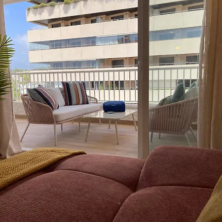 Апартаменты Beachside Oasis 951