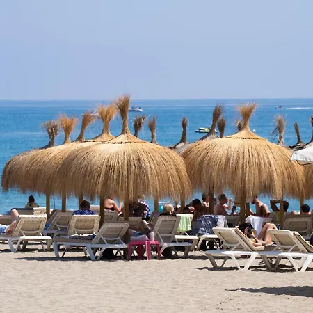 Beachside Oasis 951 Апартаменты Марбелья