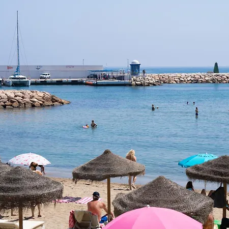 Апартаменты Beachside Oasis 951 Марбелья