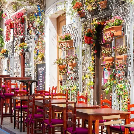 Beachside Oasis 951 Марбелья