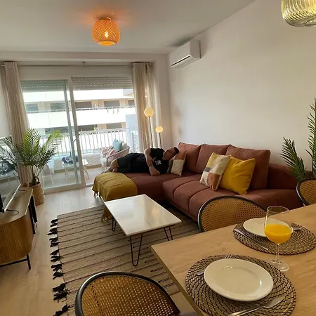 Διαμέρισμα Beachside Oasis 951 *