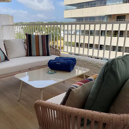 Διαμέρισμα Beachside Oasis 951 Μαρμπέλλα