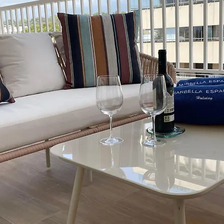 Διαμέρισμα Beachside Oasis 951 Μαρμπέλλα