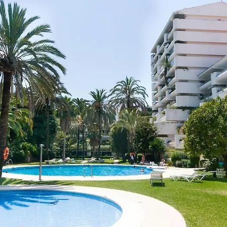 Διαμέρισμα Beachside Oasis 951 *