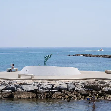 Διαμέρισμα Beachside Oasis 951 *