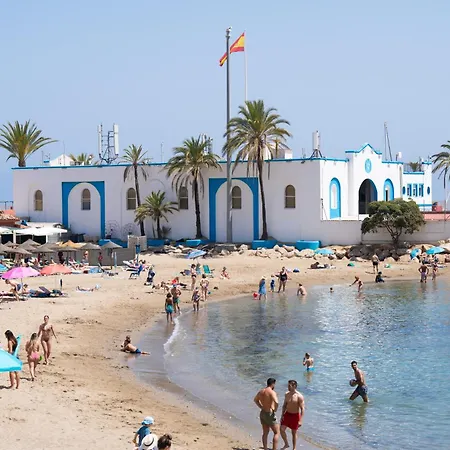 Διαμέρισμα Beachside Oasis 951