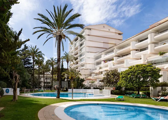 Beachside Oasis 951 Lejlighed *