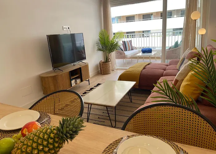 Beachside Oasis 951 Lejlighed *