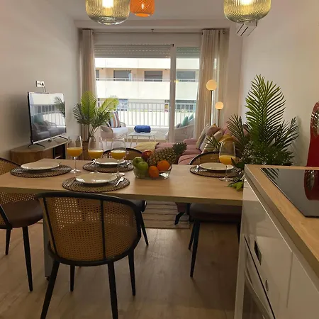 Appartement Beachside Oasis 951 Marbella