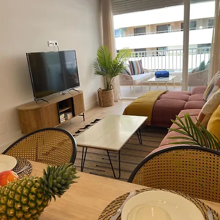 Beachside Oasis 951 Apartment *