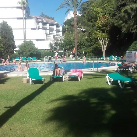 Apartment Beachside Oasis 951 Marbella