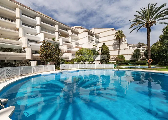 Beachside Oasis 951 Marbella
