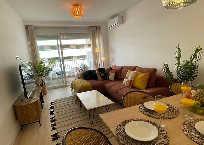 דירה Beachside Oasis 951 *