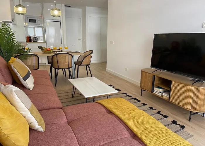 Beachside Oasis 951 דירה מארבלה