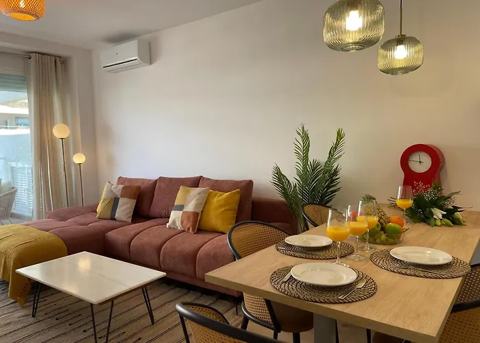 Beachside Oasis 951 דירה