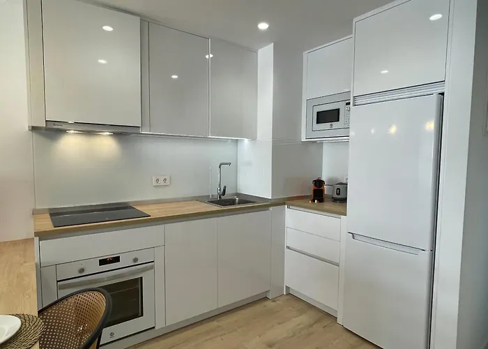 דירה Beachside Oasis 951 *