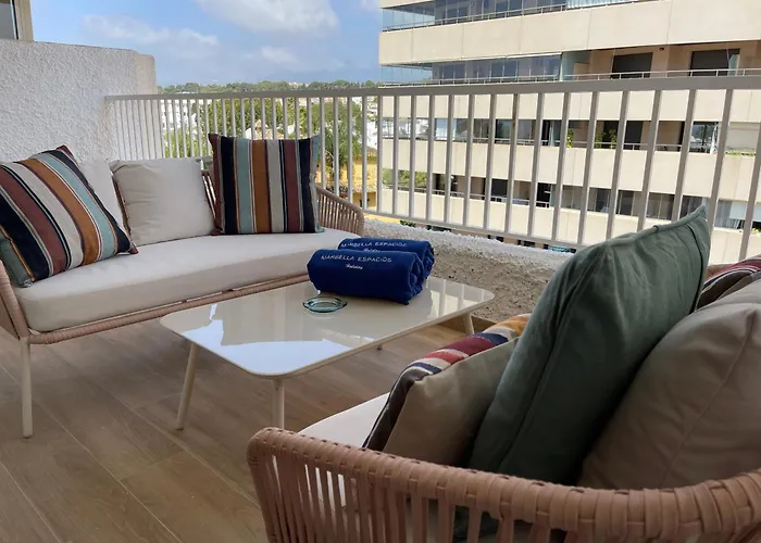 Appartement Beachside Oasis 951 Marbella