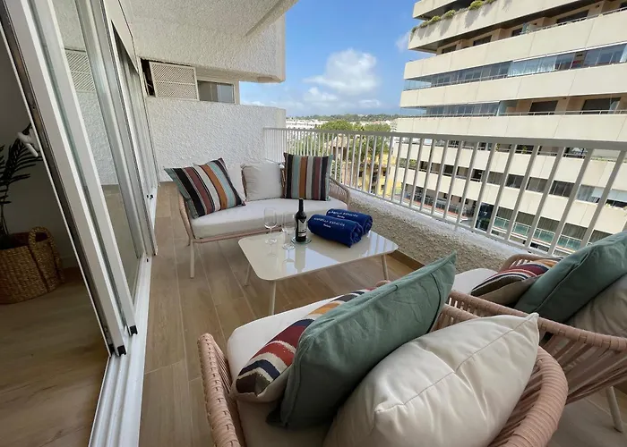 Beachside Oasis 951 דירה מארבלה