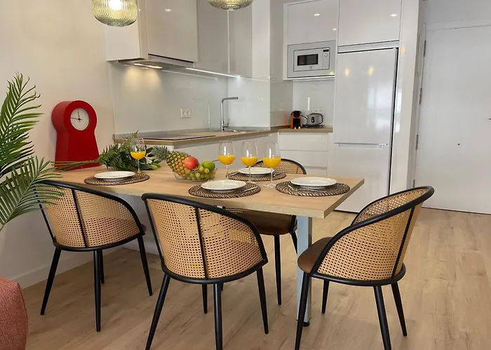 Beachside Oasis 951 * מארבלה