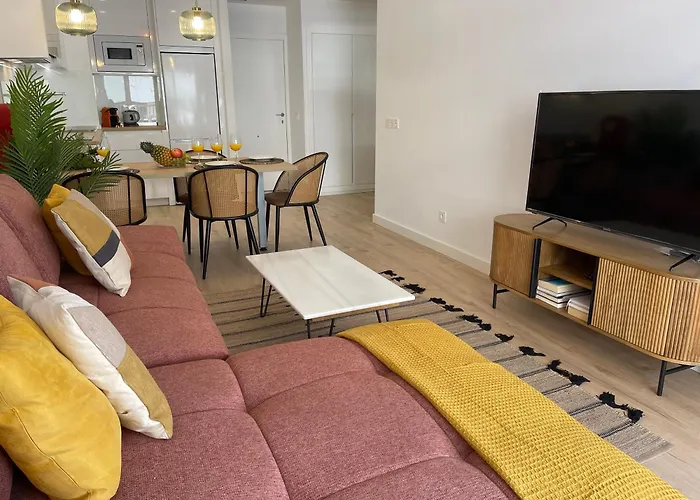 Beachside Oasis 951 * מארבלה