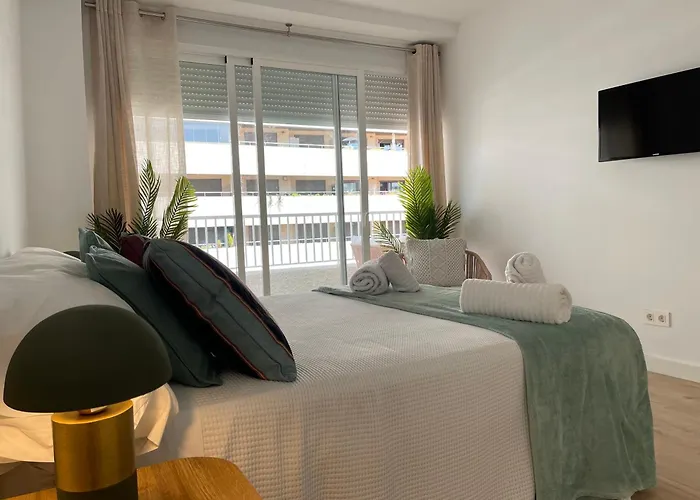 Beachside Oasis 951 דירה