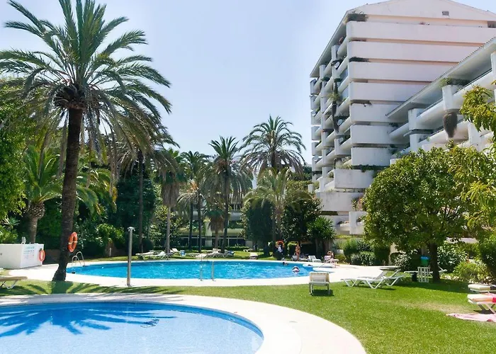 דירה Beachside Oasis 951 *