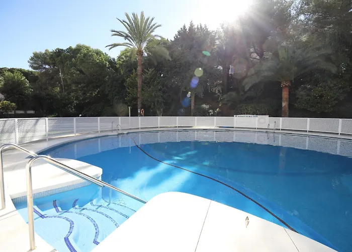 Beachside Oasis 951 * מארבלה