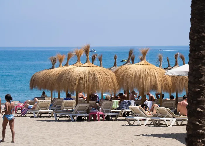 Beachside Oasis 951 Appartement Marbella