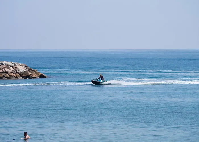 Appartement Beachside Oasis 951 *