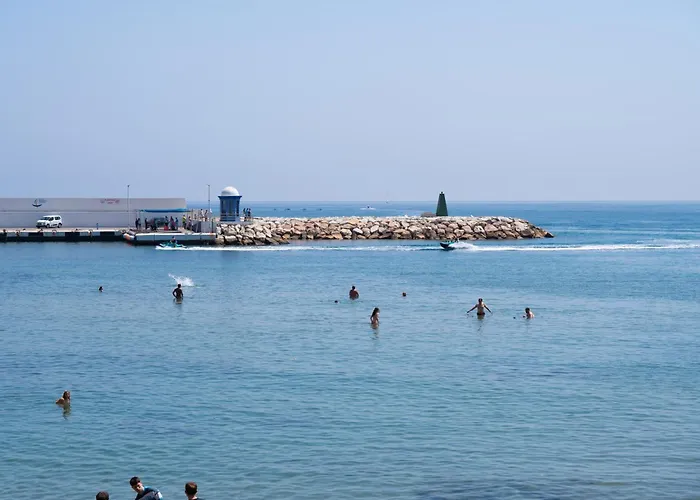 Beachside Oasis 951 Appartement Marbella