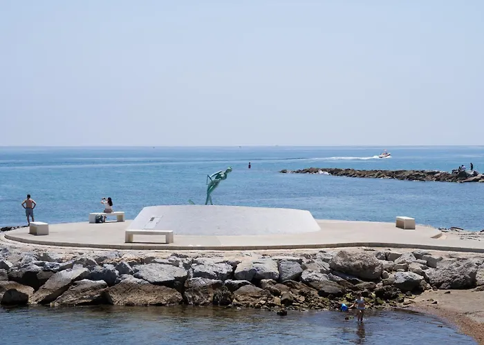 Appartement Beachside Oasis 951 *