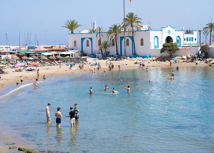 Beachside Oasis 951 Appartement Marbella