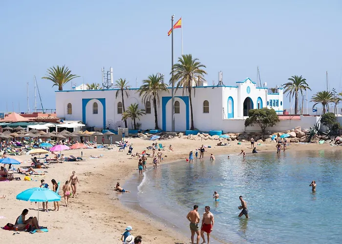 Appartement Beachside Oasis 951