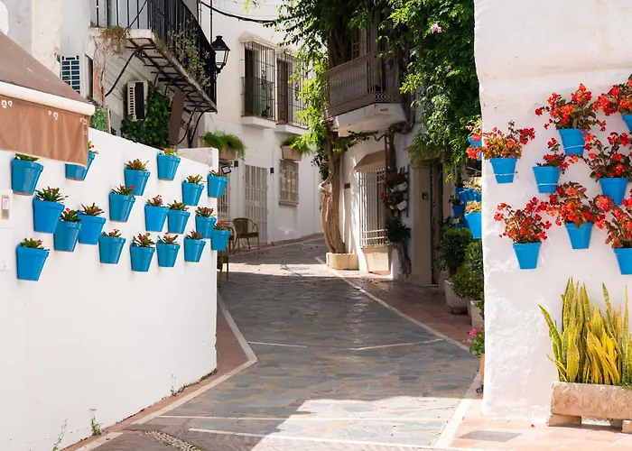 Beachside Oasis 951 Appartement Marbella