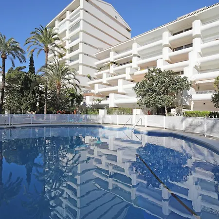 Beachside Oasis 951 Марбелья